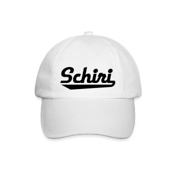 Schiedsrichter - Baseballkappe - Weiß/Weiß - Vorne