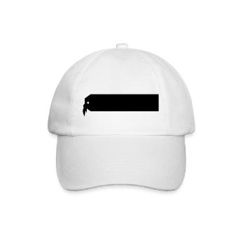Preisschild Schild Etikett Deko Hintergrund - Baseballkappe - Weiß/Weiß - Vorne