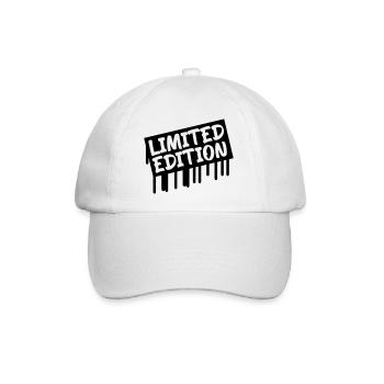 limited edition - Baseballkappe - Weiß/Weiß - Vorne