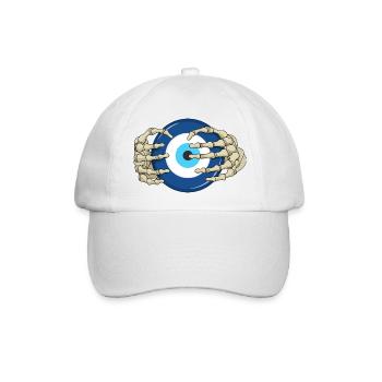 Nazar - Baseballkappe - Weiß/Weiß - Vorne