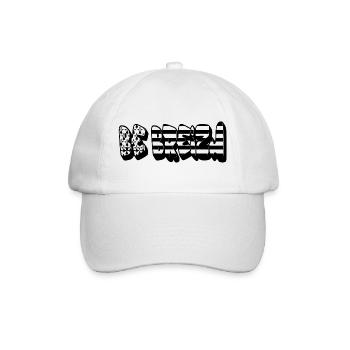 BRETAGNE - Baseballkappe - Weiß/Weiß - Vorne