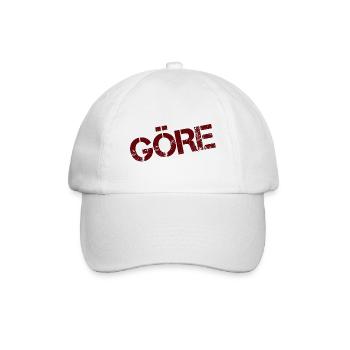 GÖRE - Baseballkappe - Weiß/Weiß - Vorne