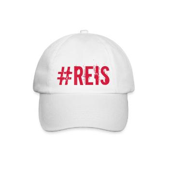 #REIS Recep Tayyip Erdoğan - Baseballkappe - Weiß/Weiß - Vorne