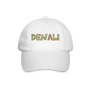 Trekking Denali - Baseballkappe - Weiß/Weiß - Vorne