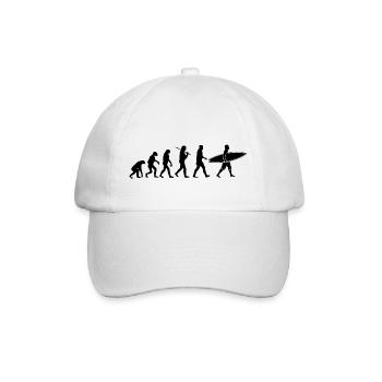 Wassersport - Baseballkappe - Weiß/Weiß - Vorne