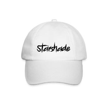 Starshade - Baseballkappe - Weiß/Weiß - Vorne