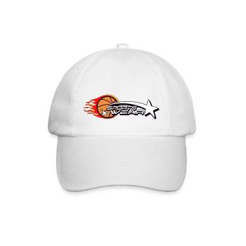 Sports Wear - Baseballkappe - Weiß/Weiß - Vorne
