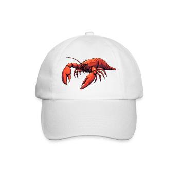 Hummer - Baseballkappe - Weiß/Weiß - Vorne