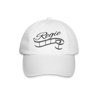 Regie - Baseballkappe - Weiß/Weiß - Vorne
