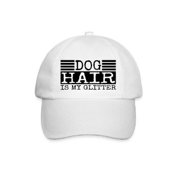 dogs owner chihuahua rescue dog dog lover designs - Baseballkappe - Weiß/Weiß - Vorne