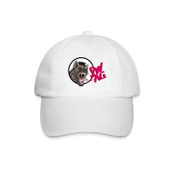 Iena swag - Baseballkappe - Weiß/Weiß - Vorne