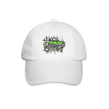 Welsjäger - Baseballkappe - Weiß/Weiß - Vorne