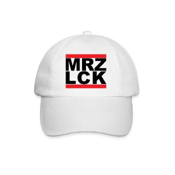 MRZ LCK - Baseballkappe - Weiß/Weiß - Vorne