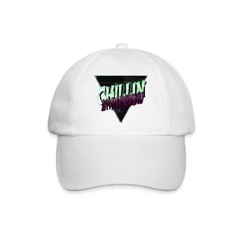 present jokes bday gift ideas gift idea love - Baseballkappe - Weiß/Weiß - Vorne