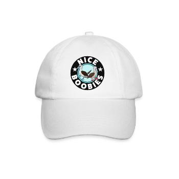 Süßer Tölpelvogel Schöne Tölpel Galapagos - Baseballkappe - Weiß/Weiß - Vorne