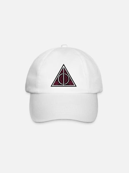 Always 3C - Baseballkappe - Weiß/Weiß
