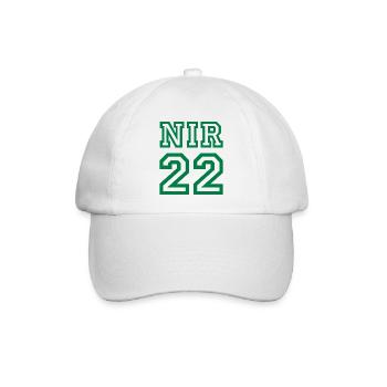 NORTHERN IRELAND - Baseballkappe - Weiß/Weiß - Vorne