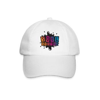 Soul Sister - Baseballkappe - Weiß/Weiß - Vorne