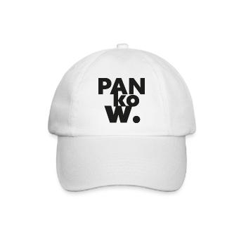 GIUDAN Berlin Collection: Pankow - Baseballkappe - Weiß/Weiß - Vorne