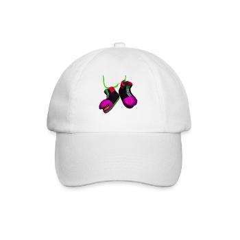 PROJEKT ZAMBAX - Baseballkappe - Weiß/Weiß - Vorne