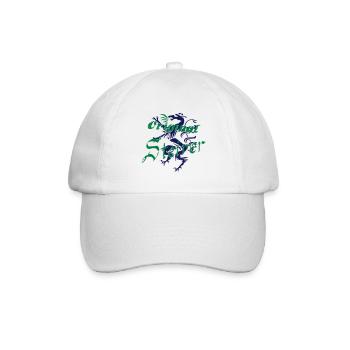 original steirer - Baseballkappe - Weiß/Weiß - Vorne