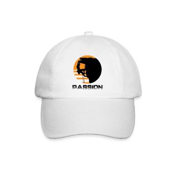Climbing - Baseballkappe - Weiß/Weiß - Vorne