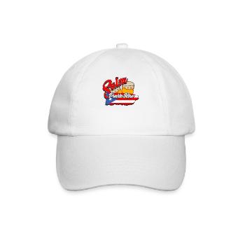 Salsa - Baseballkappe - Weiß/Weiß - Vorne