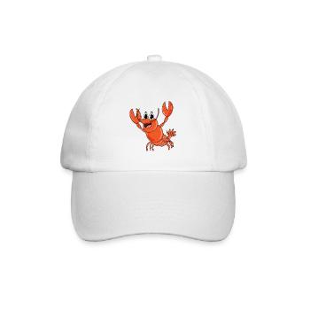 Hummer - Baseballkappe - Weiß/Weiß - Vorne