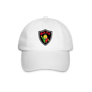 MAYO GAA - Baseballkappe - Weiß/Weiß - Vorne