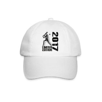 Limited Edition 2017 Limited Edition Cricket - Baseballkappe - Weiß/Weiß - Vorne