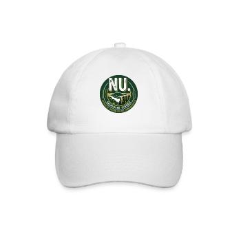 SÄCHSISCHE SCHWEIZ NU - Baseballkappe - Weiß/Weiß - Vorne