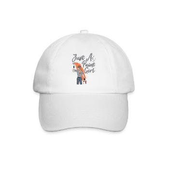 Professional House Painter & Decorator Gift ideas - Baseballkappe - Weiß/Weiß - Vorne