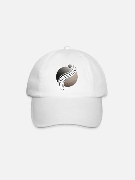 STOA SENECA - Baseballkappe - Weiß/Weiß