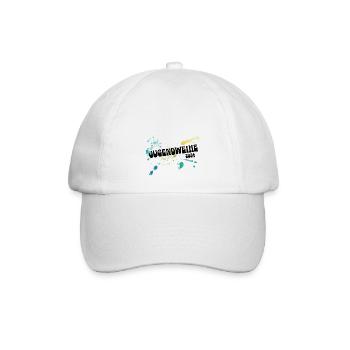 Jugendweihe 2024 Feier Teenager Jugend weihen - Baseballkappe - Weiß/Weiß - Vorne