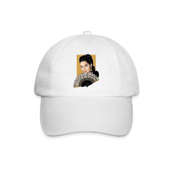 LOLA Fan - Baseballkappe - Weiß/Weiß - Vorne