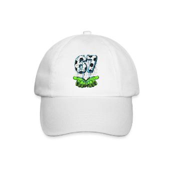 Six Seven Torwart - Baseballkappe - Weiß/Weiß - Vorne