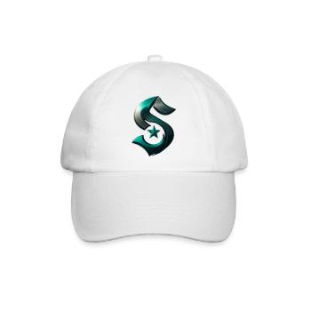 Soltan Original 7 - Baseballkappe - Weiß/Weiß - Vorne