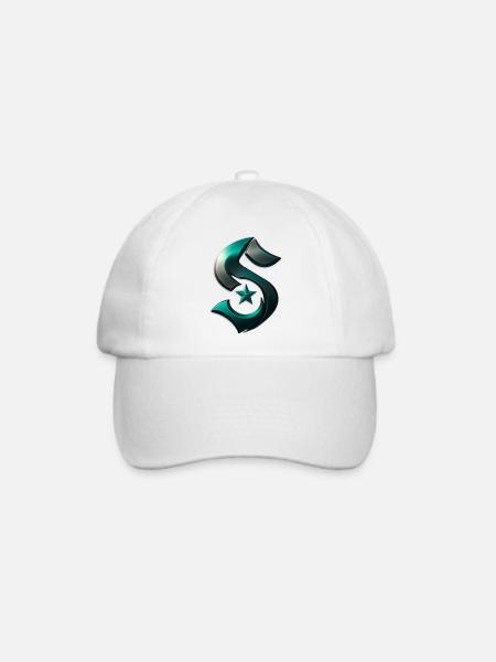 Soltan Original 7 - Baseballkappe - Weiß/Weiß