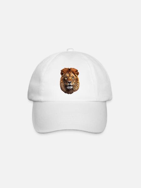 Loewe - Baseballkappe - Weiß/Weiß