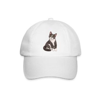 Balu - Baseballkappe - Weiß/Weiß - Vorne