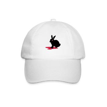 Vampinchen - Baseballkappe - Weiß/Weiß - Vorne