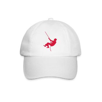 Markung Climb - Baseballkappe - Weiß/Weiß - Vorne