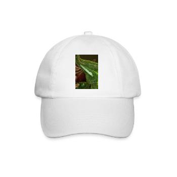 Tropidomantis cf tenue - Baseballkappe - Weiß/Weiß - Vorne
