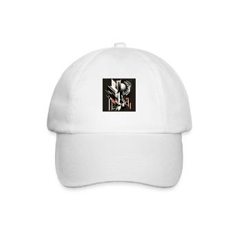 The Bauhaus Legacy - Baseballkappe - Weiß/Weiß - Vorne
