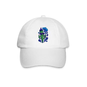 Joint Venture - Baseballkappe - Weiß/Weiß - Vorne