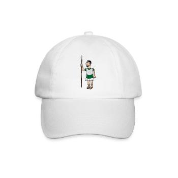 Römer - Baseballkappe - Weiß/Weiß - Vorne