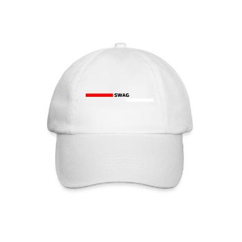 BEUTE - Baseballkappe - Weiß/Weiß - Vorne