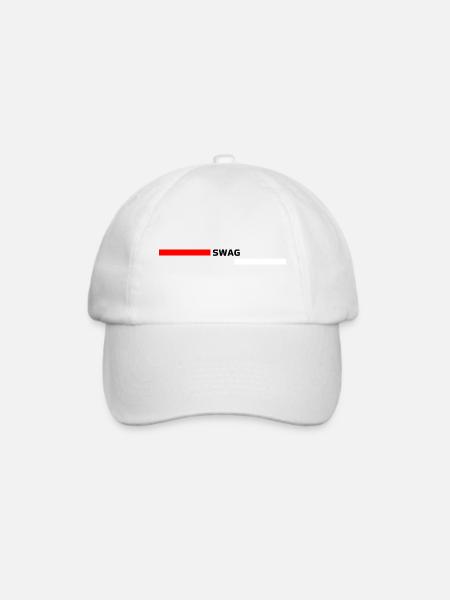 BEUTE - Baseballkappe - Weiß/Weiß