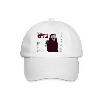 Graf Catula - Baseballkappe - Weiß/Weiß - Vorne