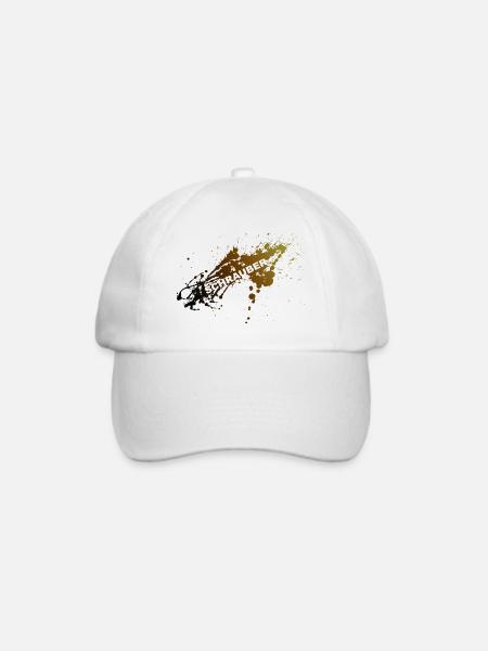 SCHRAUBER - Baseballkappe - Weiß/Weiß